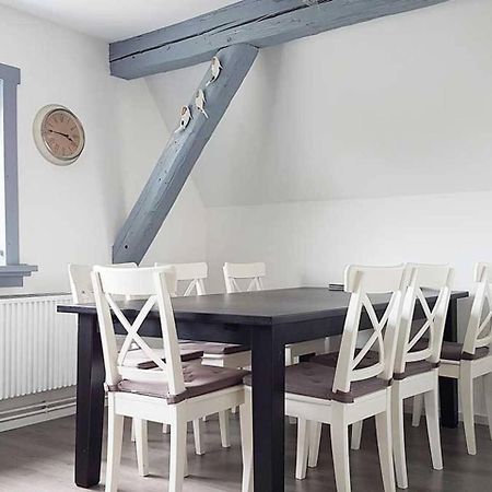 Schoene Ferienwohnung Fuer 6 Personen Erwartet Sie Im Oberharz ザンクト・アンドレーアスベルク エクステリア 写真
