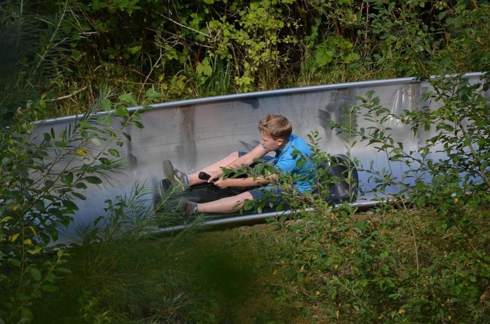 Schoene Ferienwohnung Fuer 6 Personen Erwartet Sie Im Oberharz ザンクト・アンドレーアスベルク エクステリア 写真