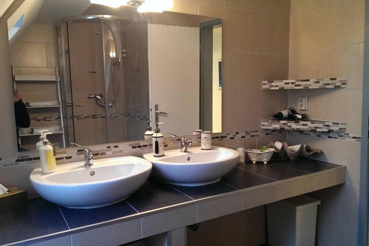 Schoene Ferienwohnung Fuer 6 Personen Erwartet Sie Im Oberharz ザンクト・アンドレーアスベルク エクステリア 写真