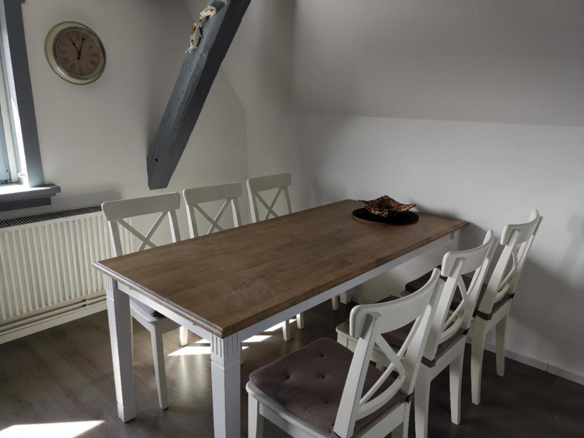 Schoene Ferienwohnung Fuer 6 Personen Erwartet Sie Im Oberharz ザンクト・アンドレーアスベルク エクステリア 写真