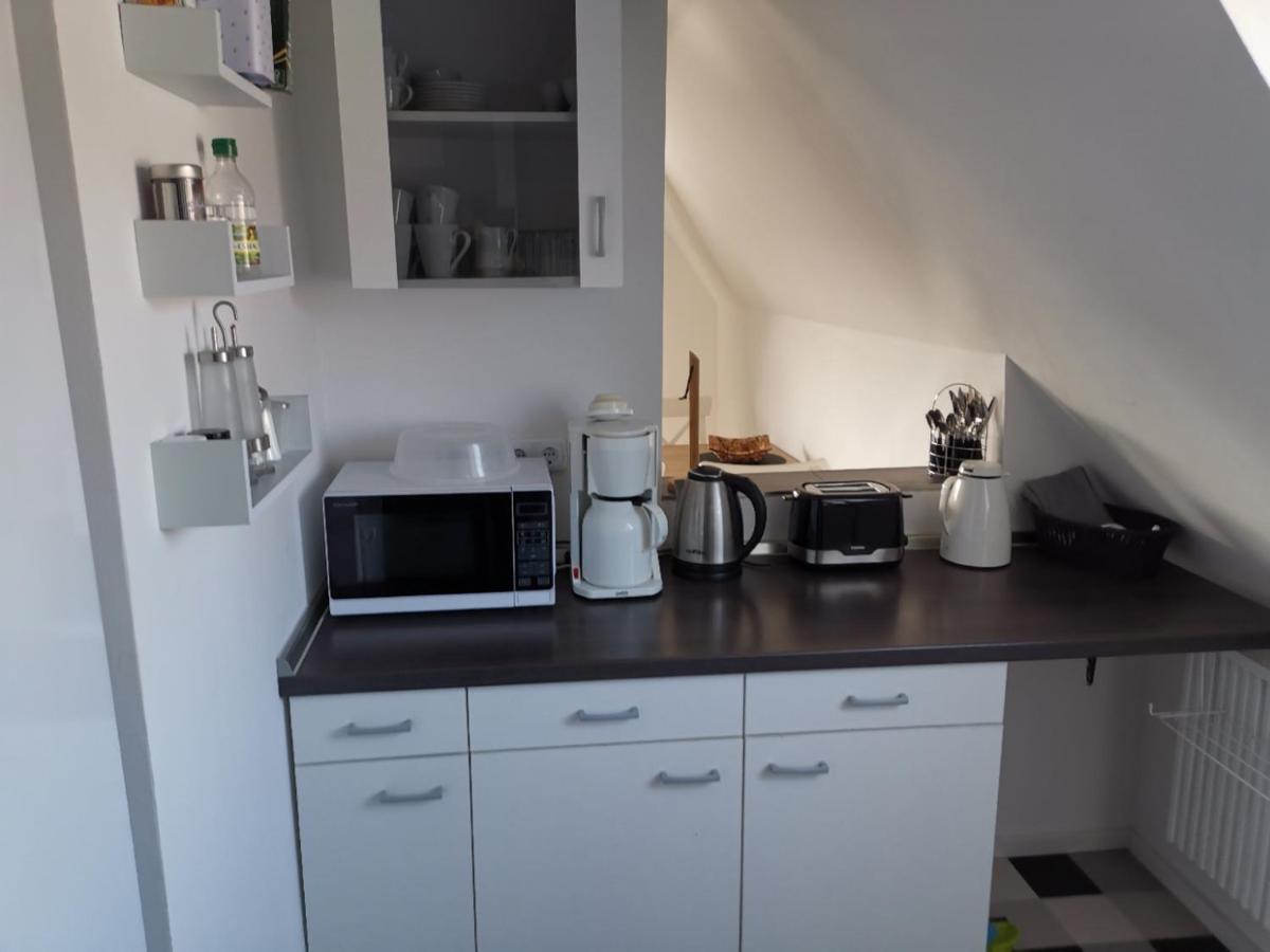 Schoene Ferienwohnung Fuer 6 Personen Erwartet Sie Im Oberharz ザンクト・アンドレーアスベルク エクステリア 写真