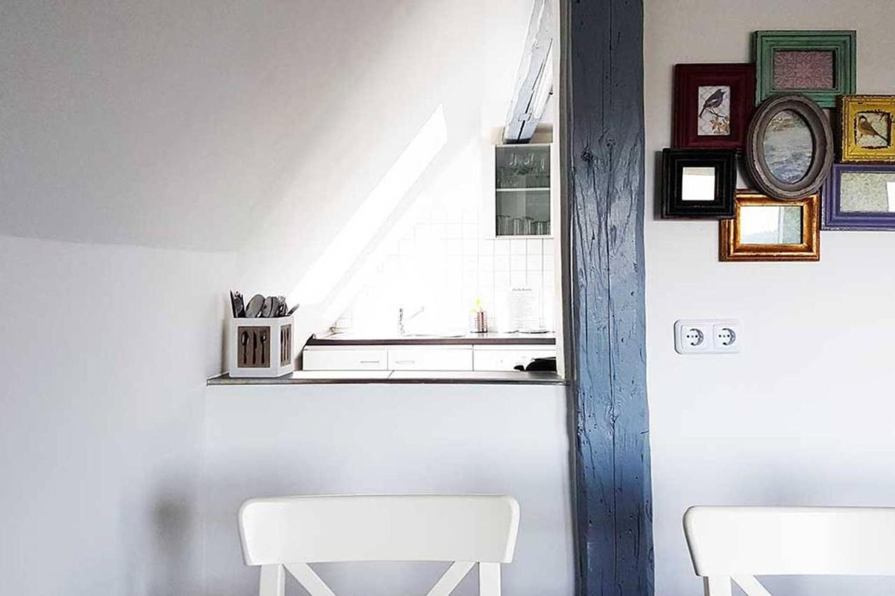 Schoene Ferienwohnung Fuer 6 Personen Erwartet Sie Im Oberharz ザンクト・アンドレーアスベルク エクステリア 写真