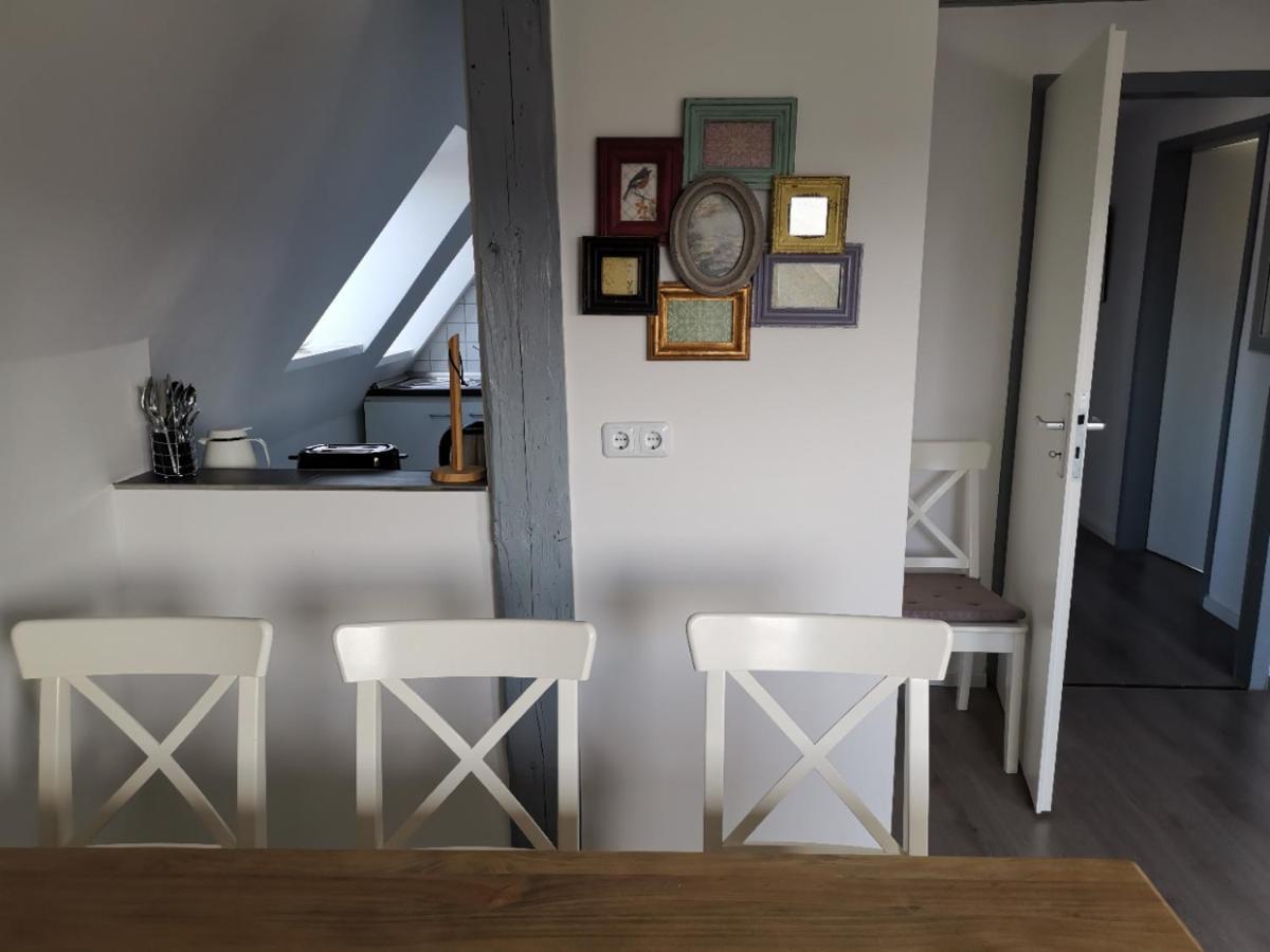 Schoene Ferienwohnung Fuer 6 Personen Erwartet Sie Im Oberharz ザンクト・アンドレーアスベルク エクステリア 写真