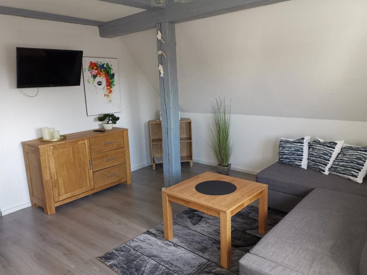 Schoene Ferienwohnung Fuer 6 Personen Erwartet Sie Im Oberharz ザンクト・アンドレーアスベルク エクステリア 写真