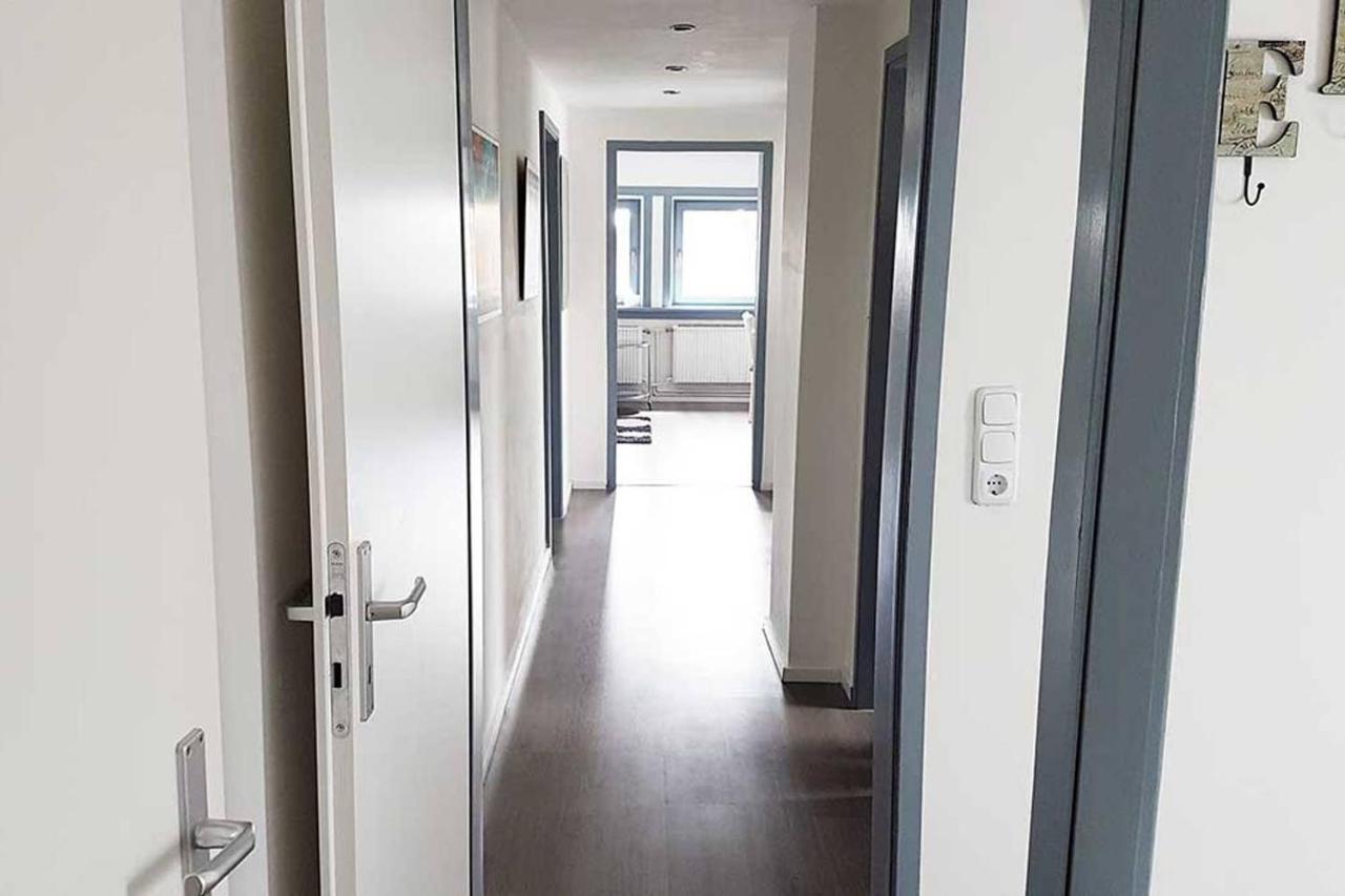 Schoene Ferienwohnung Fuer 6 Personen Erwartet Sie Im Oberharz ザンクト・アンドレーアスベルク エクステリア 写真