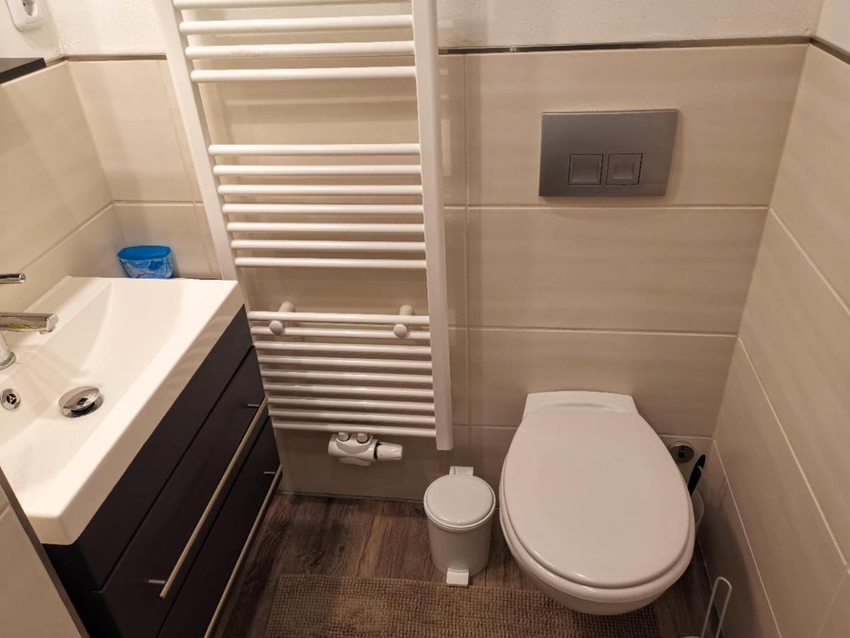 Schoene Ferienwohnung Fuer 6 Personen Erwartet Sie Im Oberharz ザンクト・アンドレーアスベルク エクステリア 写真