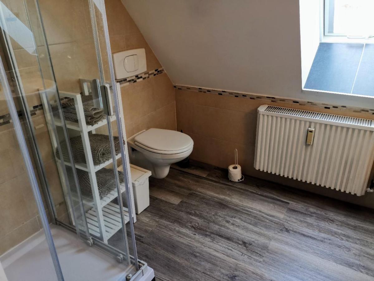 Schoene Ferienwohnung Fuer 6 Personen Erwartet Sie Im Oberharz ザンクト・アンドレーアスベルク エクステリア 写真