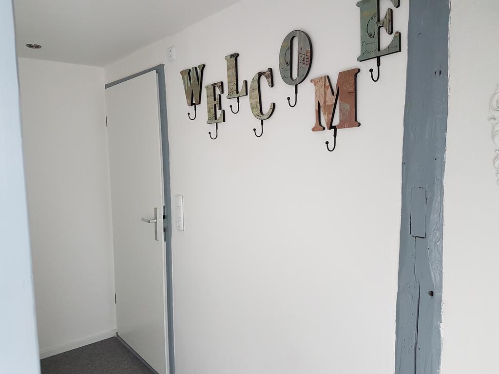 Schoene Ferienwohnung Fuer 6 Personen Erwartet Sie Im Oberharz ザンクト・アンドレーアスベルク エクステリア 写真